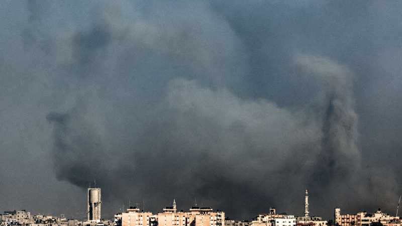 إسرائيل تدك وسط غزة وتسرّح بعض جنود الإحتياط 