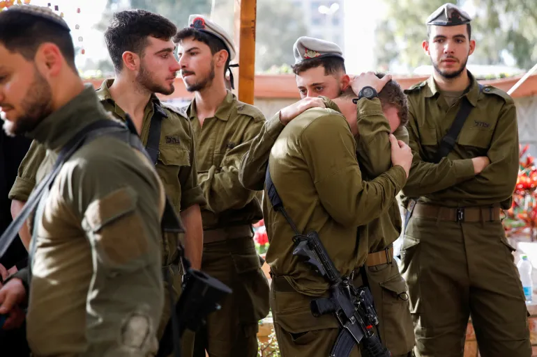جيش الاحتلال الإسرائيلي: 29 جنديا قتلوا بنيران صديقة و15 فقدت جثثهم بغزة
