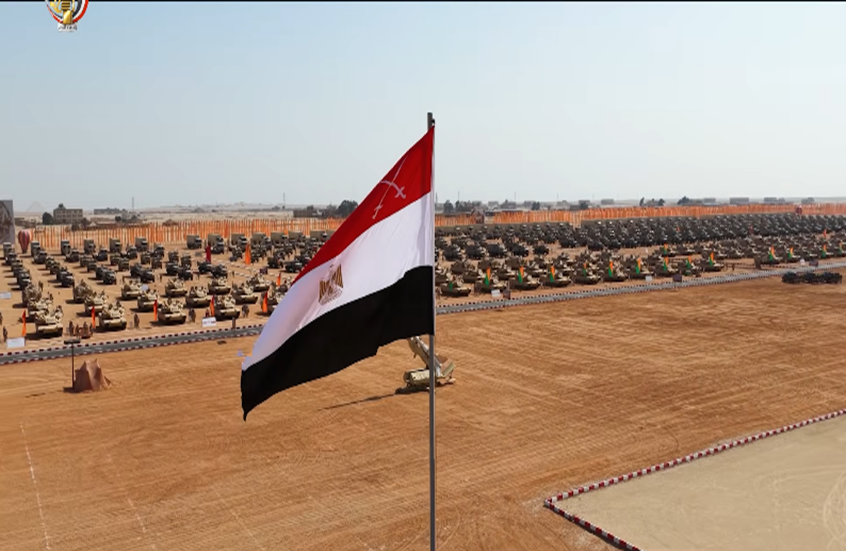 اجتماع استراتيجي لقيادة الجيش المصري.. ماذا تضمن؟!