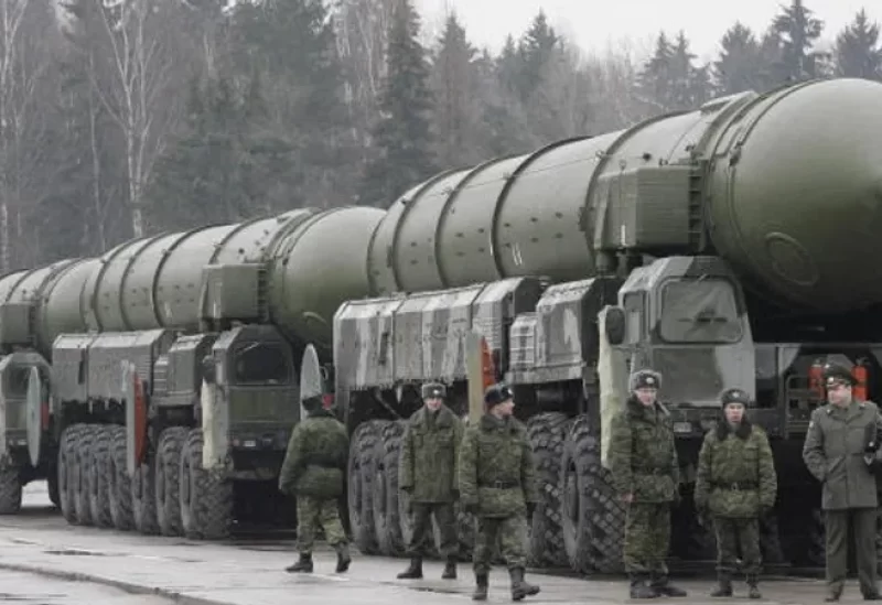 روسيا.. إطلاق تدريبي ناجح لصاروخ يارس النووي العابر للقارات
