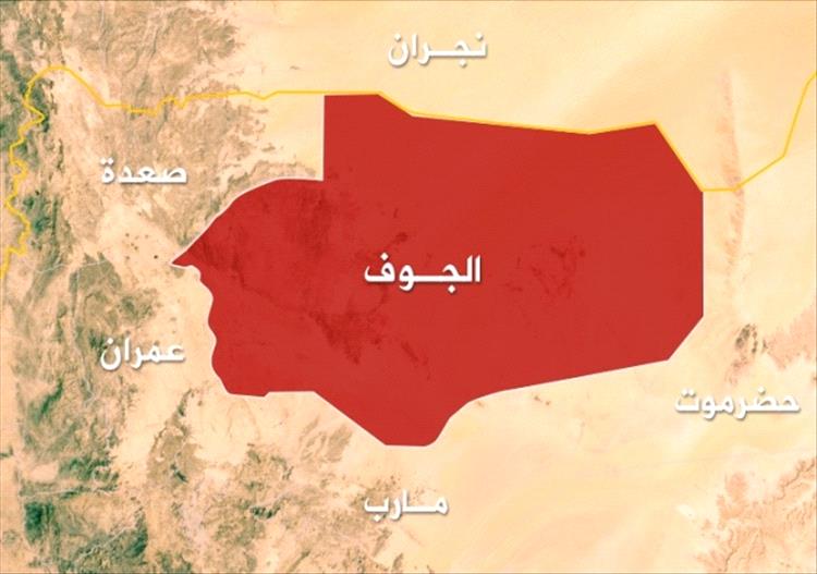 قبائل دهم تعلن حلفًا قبليًا لتحرير الجوف من الحوثيين