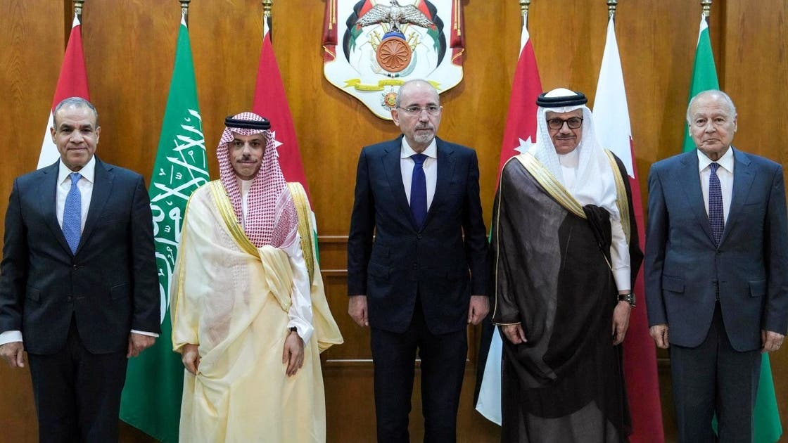 وزير الخارجية السعودي يدعو أوروبا إلى الاعتراف بدولة فلسطين ويشيد بمواقف داعمة