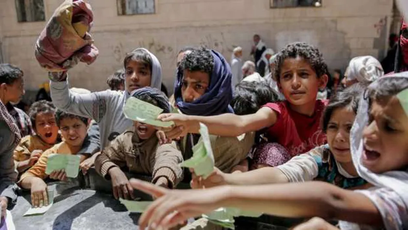الفاو: ارتفاع مستوى انعدام الأمن الغذائي في مناطق الحكومة اليمنية