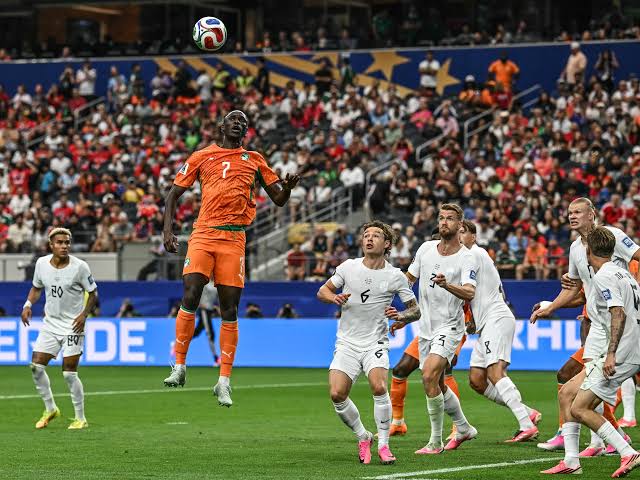 كأس العالم 2026.. النرويج تعبر كوت ديفوار وتواجه البرازيل في ثمن النهائي