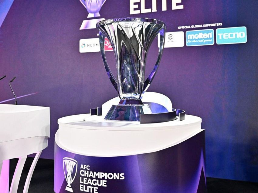 الاتحاد الآسيوي يمنح السعودية استضافة نهائيات دوري أبطال آسيا للنخبة حتى 2029