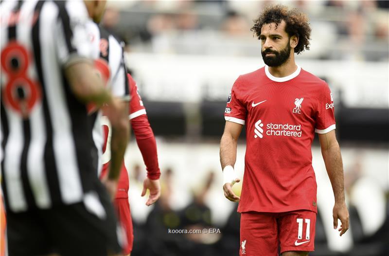 حصيلة آخر مستجدات التفاوض بين ليفربول واتحاد جدة بشأن محمد صلاح