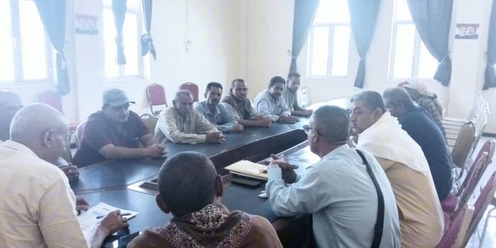 تنفيذي المخا يقرّ ترتيبات نهائية لإحياء الذكرى الثامنة لثورة ديسمبر