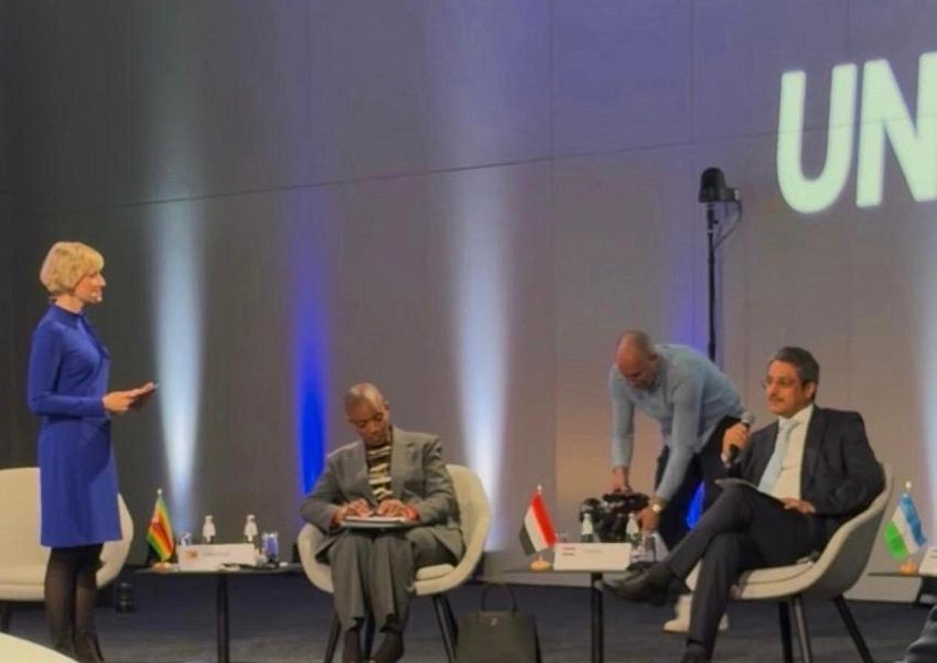 اليمن تُبرز إمكانياتها السياحية في المؤتمر الوزاري العالمي ببرلين