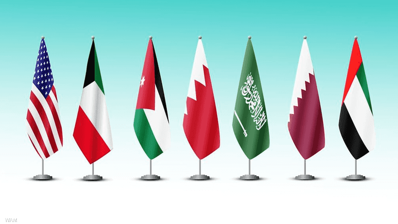 دول عربية والولايات المتحدة تدين الهجمات الإيرانية على عدة دول