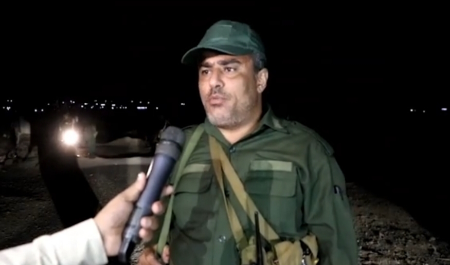 مدير أمن الوازعية يكشف تفاصيل الاعتداء المسلح على نقطة الأحيوق