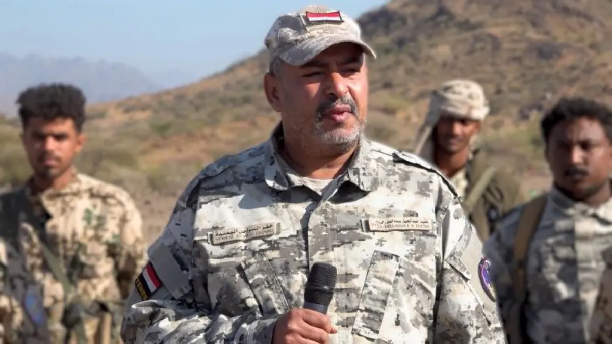 مسؤول أمني ينفي صحة الأنباء عن محاولة إنزال جوي في جزيرة ميون