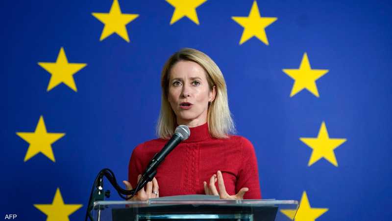 كالاس تدعو لتوسيع مهمة أسبيدس البحرية لحماية الممرات الحيوية