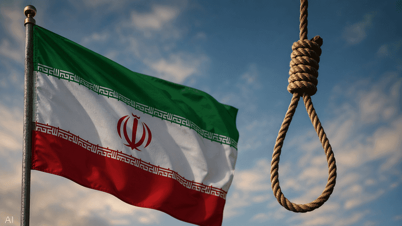 تصاعد الإعدامات في إيران يثير مخاوف بشأن المحاكمات السرية