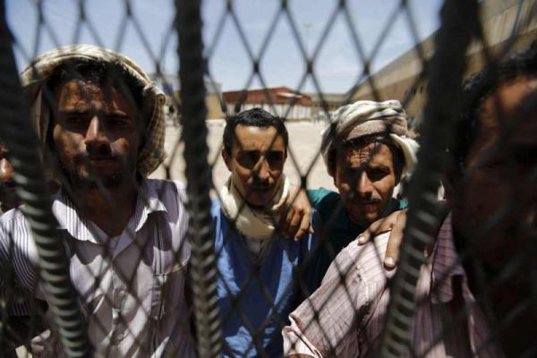 تنديد حقوقي بأوامر الإعدام الحوثية بحق 44 مدنياً من المختطفين