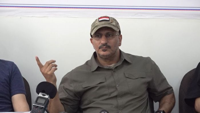 طارق صالح للإعلاميين: أنتم خط الدفاع الأول في مواجهة التضليل الحوثي والمشروع الإيراني
