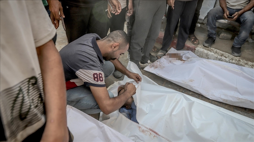 حصيلة مرعبة من الشهداء خلال 24 ساعة في قطاع غزة وسط تصعيد إسرائيلي