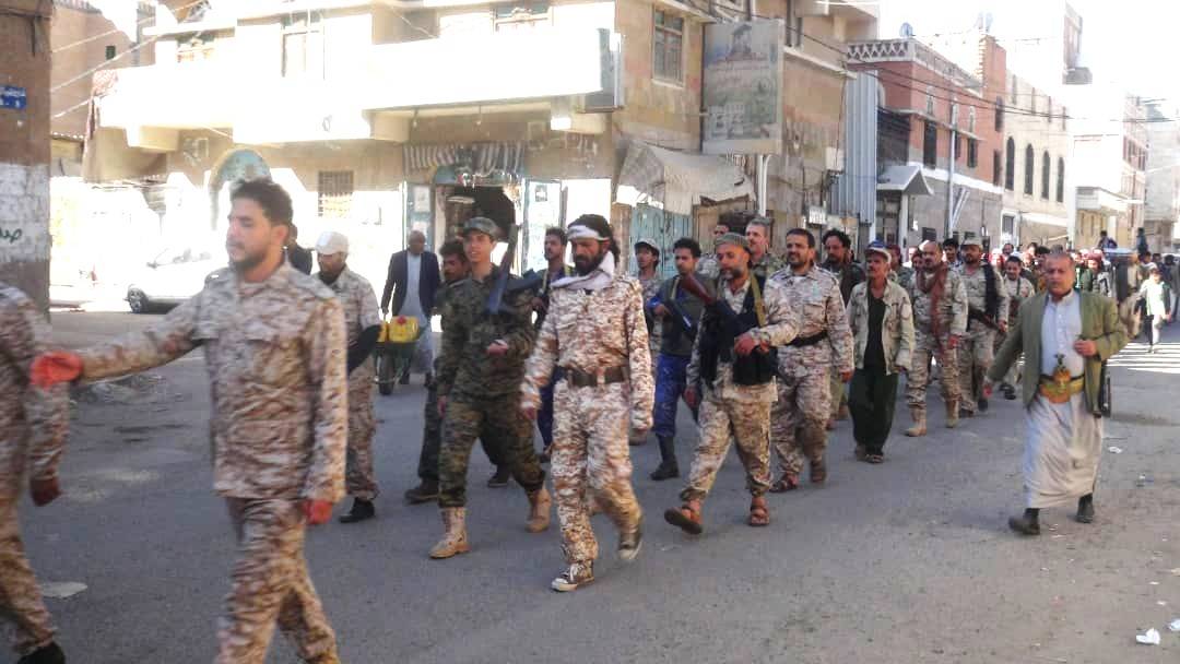 تغييرات حوثية في الأمن بصنعاء.. إقالات واستقدام ضباط من معاقل المليشيا