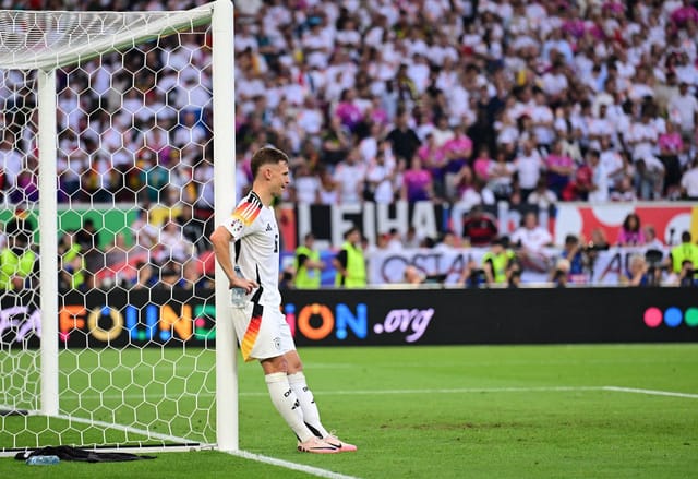 دوري الأمم الأوروبية.. ناغلسمان: القدوة كيميش قائداً جديداً لمنتخب ألمانيا