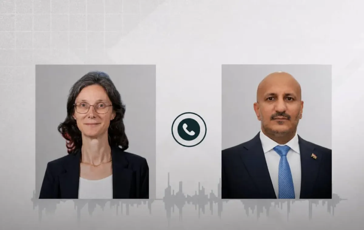 طارق صالح يبحث مع السفيرة الفرنسية مستجدات اليمن والتصعيد الحوثي