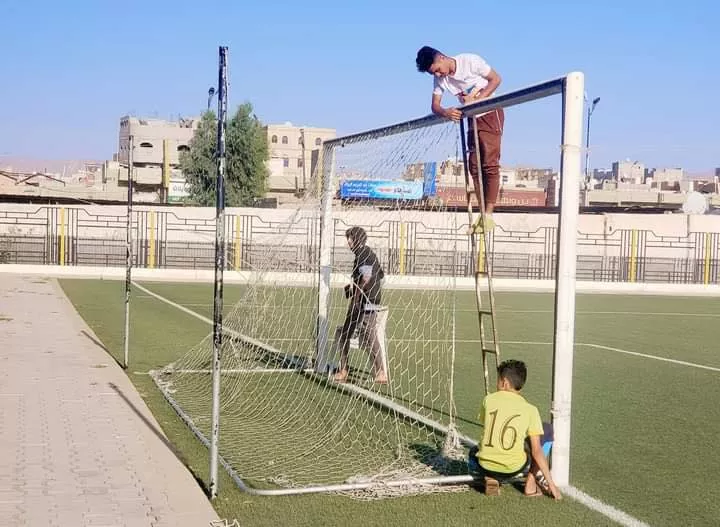 فشل انطلاق دوري الدرجة الأولى اليمني لموسم 2023/2024