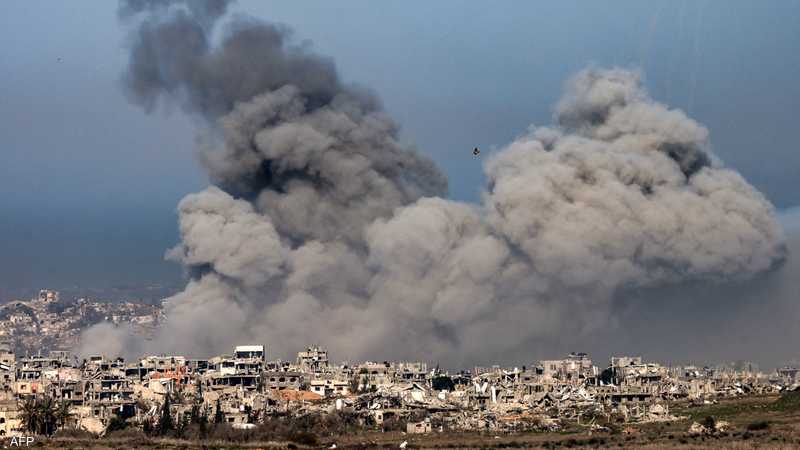 تصعيد عسكري إسرائيلي.. قصف ونسف في غزة رغم اتفاق الهدنة