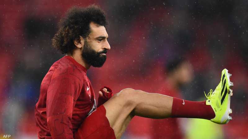 محمد صلاح يكشف سر تغيير الحذاء في ليلة نيوكاسل التاريخية