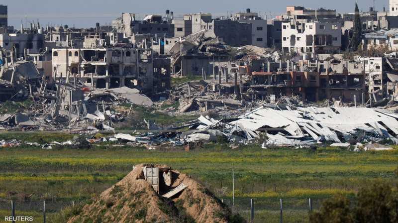 وفود حماس وقطر والولايات المتحدة تصل القاهرة من أجل هدنة غزة