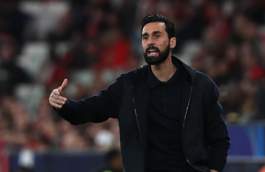 أربيلوا يُعرب عن إحباطه بعد هزيمة ريال مدريد المفاجئة أمام خيتافي