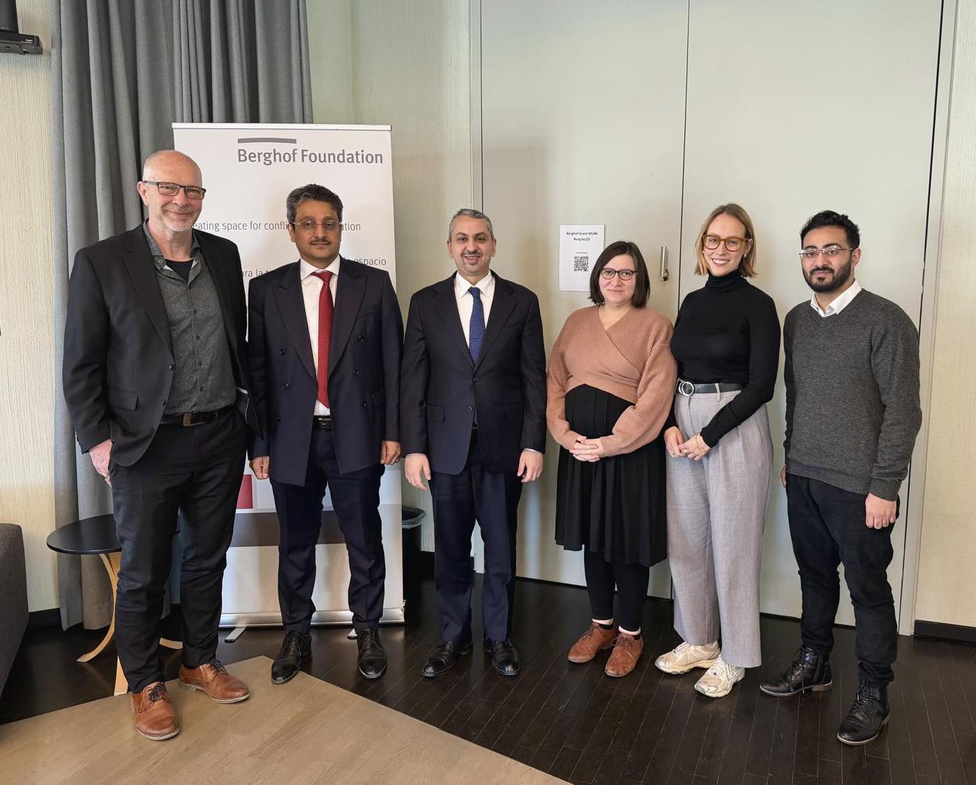 برلين تحتضن مباحثات حول دعم الثقافة والسياحة في اليمن