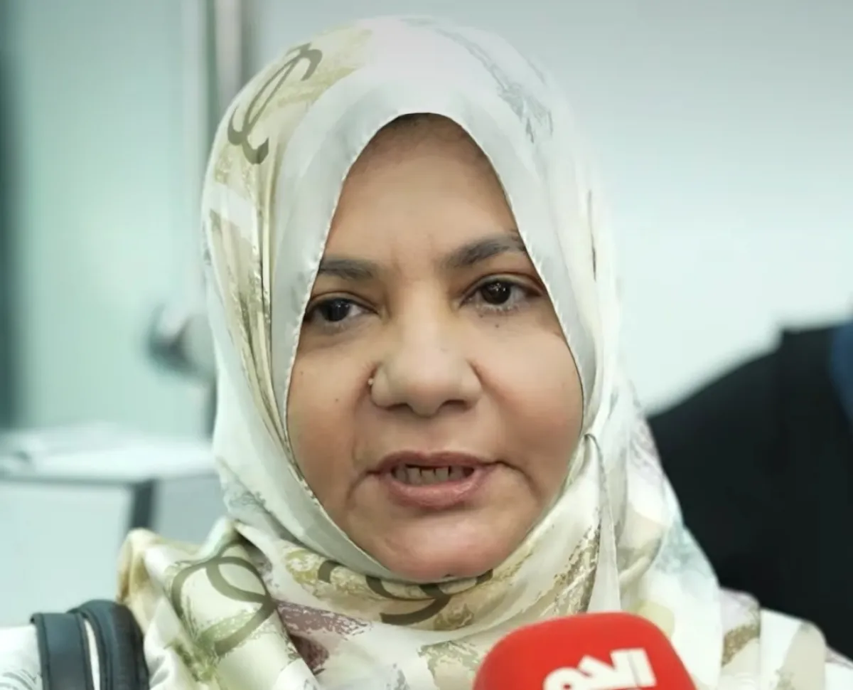 مستشارة وزير النقل: زيارة وفد الوزارة إلى المخا تجسيد لخطط تطوير النقل الجوي