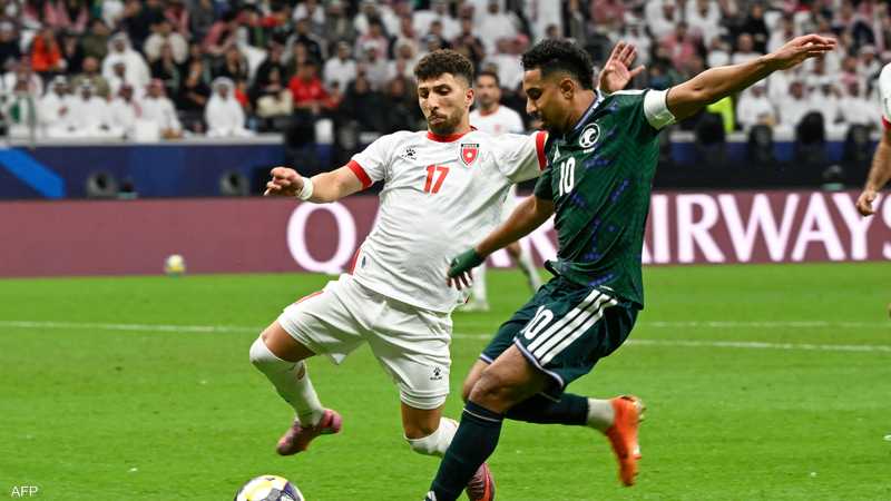 سالم الدوسري.. نجم السعودية يواجه تحديات جديدة في كأس العالم 2026