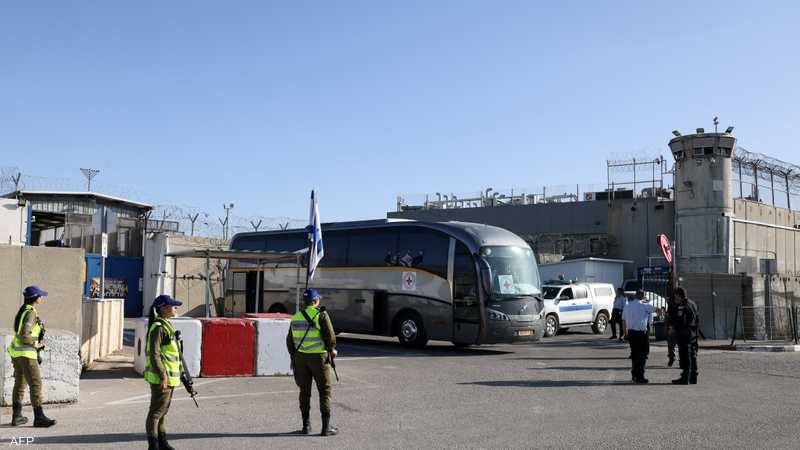 تفشي مرض معد بين الفلسطينيين في سجون إسرائيل