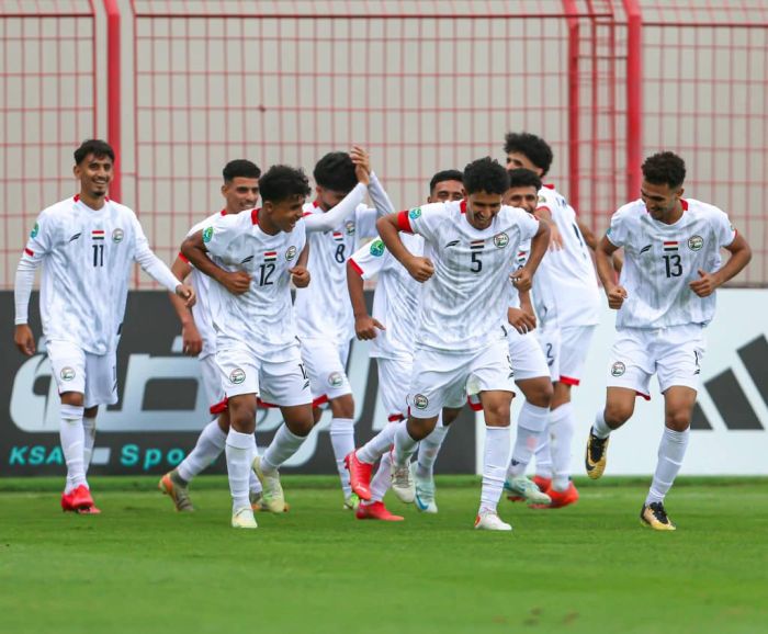 منتخبنا للشباب يتأهل لنصف نهائي كأس الخليج بفوزه على الكويت 2-0