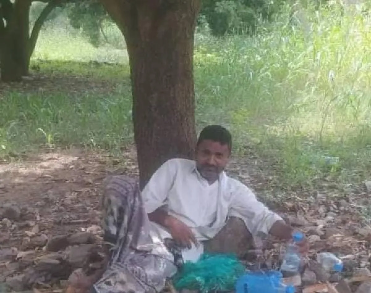 استشهاد مدني برصاص قناص حوثي في مقبنة غربي تعز