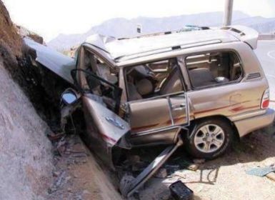إحصائيات مقلقة.. 399 مصاباً وقتيلاً في حوادث سير بالمناطق اليمنية المحررة خلال شهر 