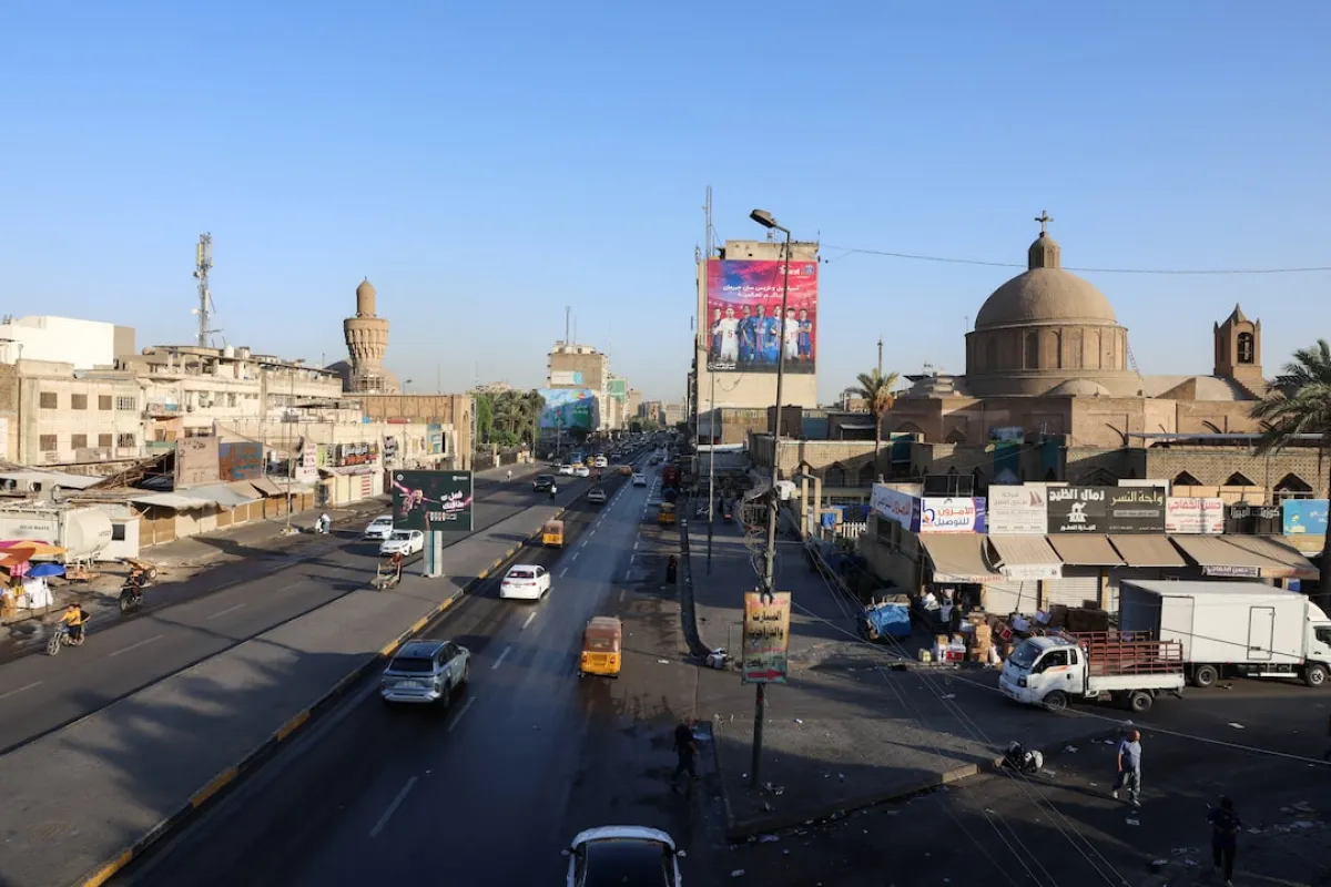 تقرير استخباراتي يكشف عن أنشطة مليشيا الحوثي في العراق