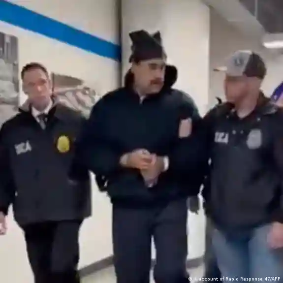 اعتقال مادورو يثير غضب الصين وتكليف نائبة الرئيس برئاسة مؤقتة لفنزويلا