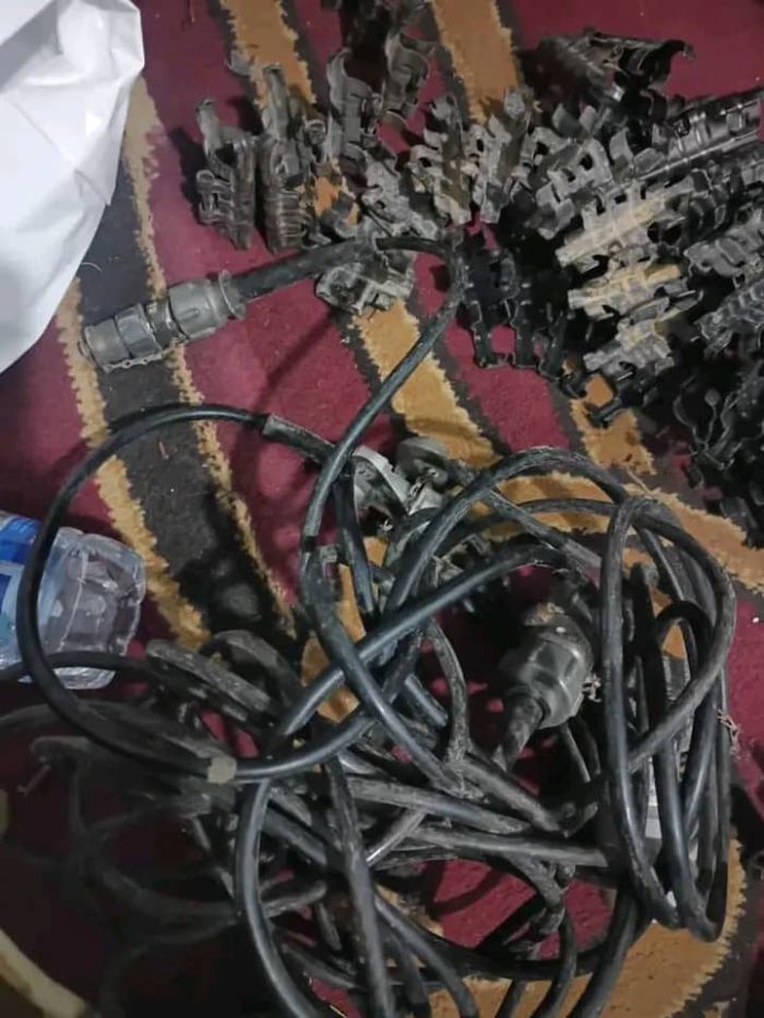 قوات دفاع شبوة تعلن إحباط مخطط حوثي وضبط متفجرات