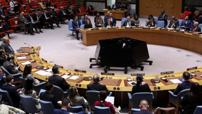 مجلس الأمن يعقد جلسة طارئة لبحث العملية الأميركية واعتقال مادورو