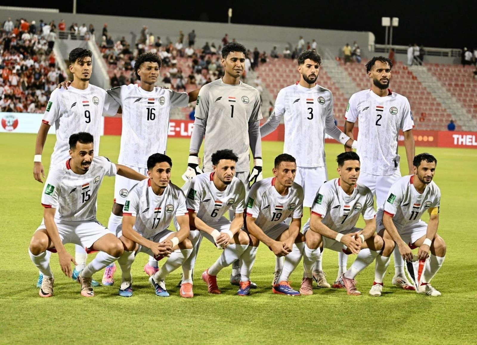 منتخبنا الوطني يتأهل إلى كأس آسيا 2027 بعد انتصاره على لبنان