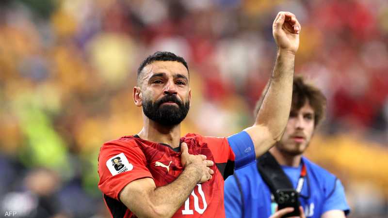 محمد صلاح يتألق ويقود منتخب مصر إلى دور الـ16 في كأس العالم 2026
