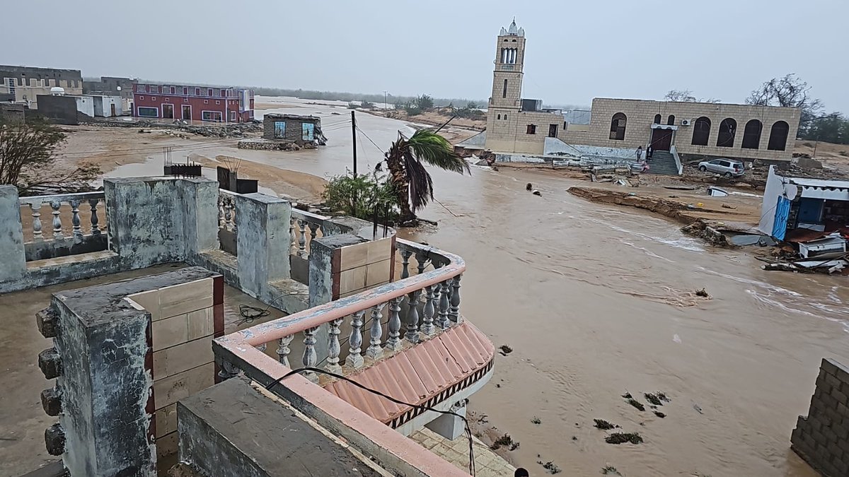 تحذيرات أممية: فيضانات مفاجئة و42 درجة حرارة في بعض المناطق اليمنية