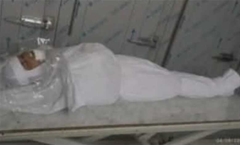 استشهاد مواطن برصاص قناص حوثي في تعز وآخر بانفجار مقذوف في أبين