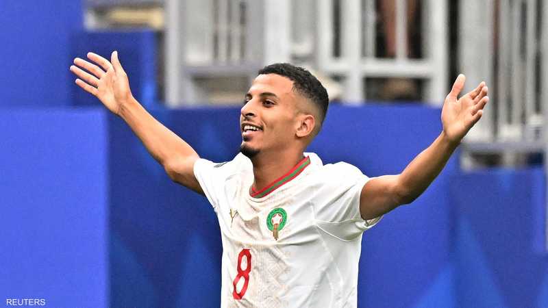 أوناحي: نجم المغرب في صراع الانتقالات مع عمالقة الدوري الإسباني!