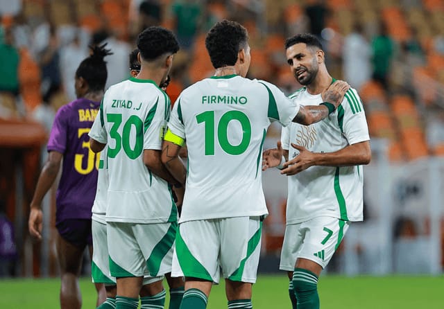 دوري أبطال آسيا للنخبة.. الأهلي السعودي يضرب الشرطة العراقي بخماسية