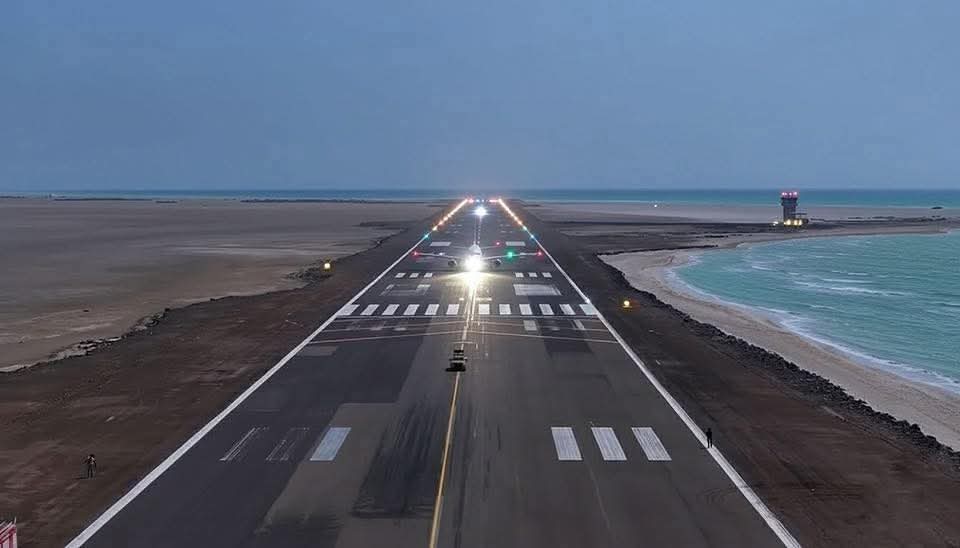 وزير الأوقاف السابق: مطار المخا إنجاز وطني يخدم ملايين اليمنيين ولا يجوز حشر السياسة في مشاريع التنمية