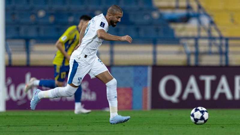 الهلال يواصل انتصاراته ويعزز صدارته في دوري أبطال آسيا بعد فوز مثير على الغرافة