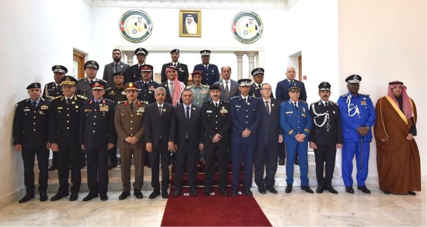 المؤتمر الـ49 للشرطة العربية يطالب بتحديث التشريعات لمكافحة المخدرات الاصطناعية