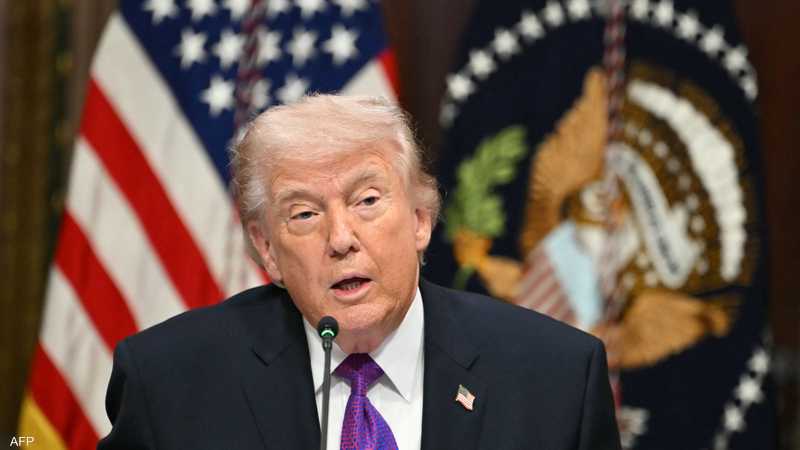 ترامب: اختيار مجتبى خامنئي لقيادة إيران 