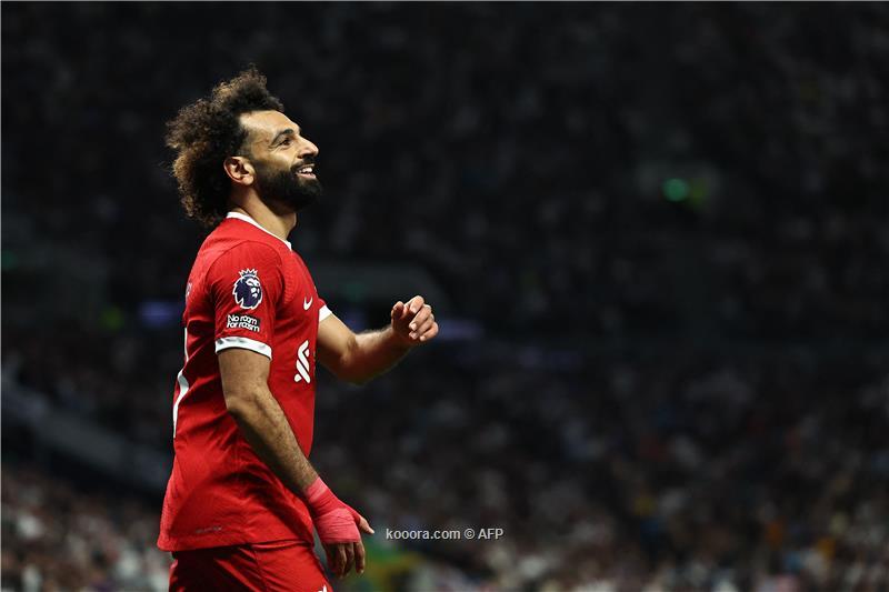 اليوم.. محمد صلاح على موعد مع رقم جديد أمام سان جيلواز